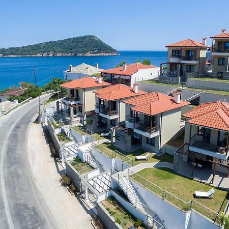 Seascape Villas Kinira Exterior foto