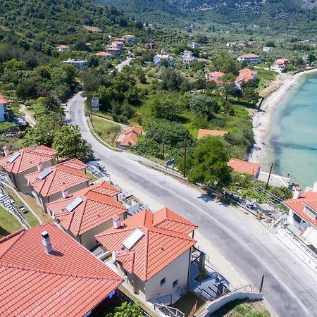 Seascape Villas Kinira Exterior foto