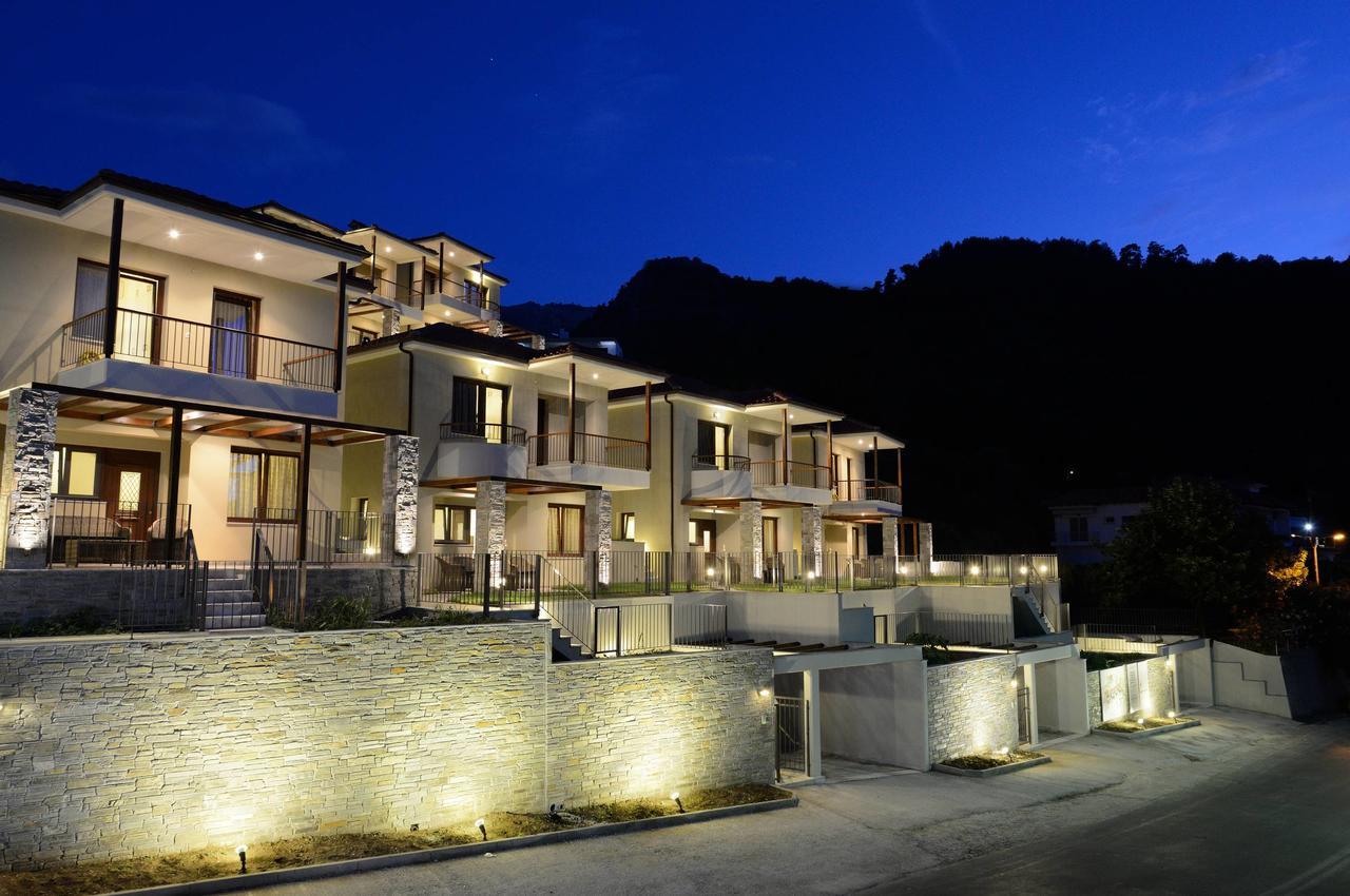 Seascape Villas Kinira Exterior foto