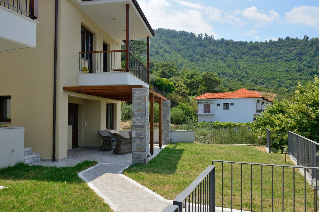 Seascape Villas Kinira Exterior foto