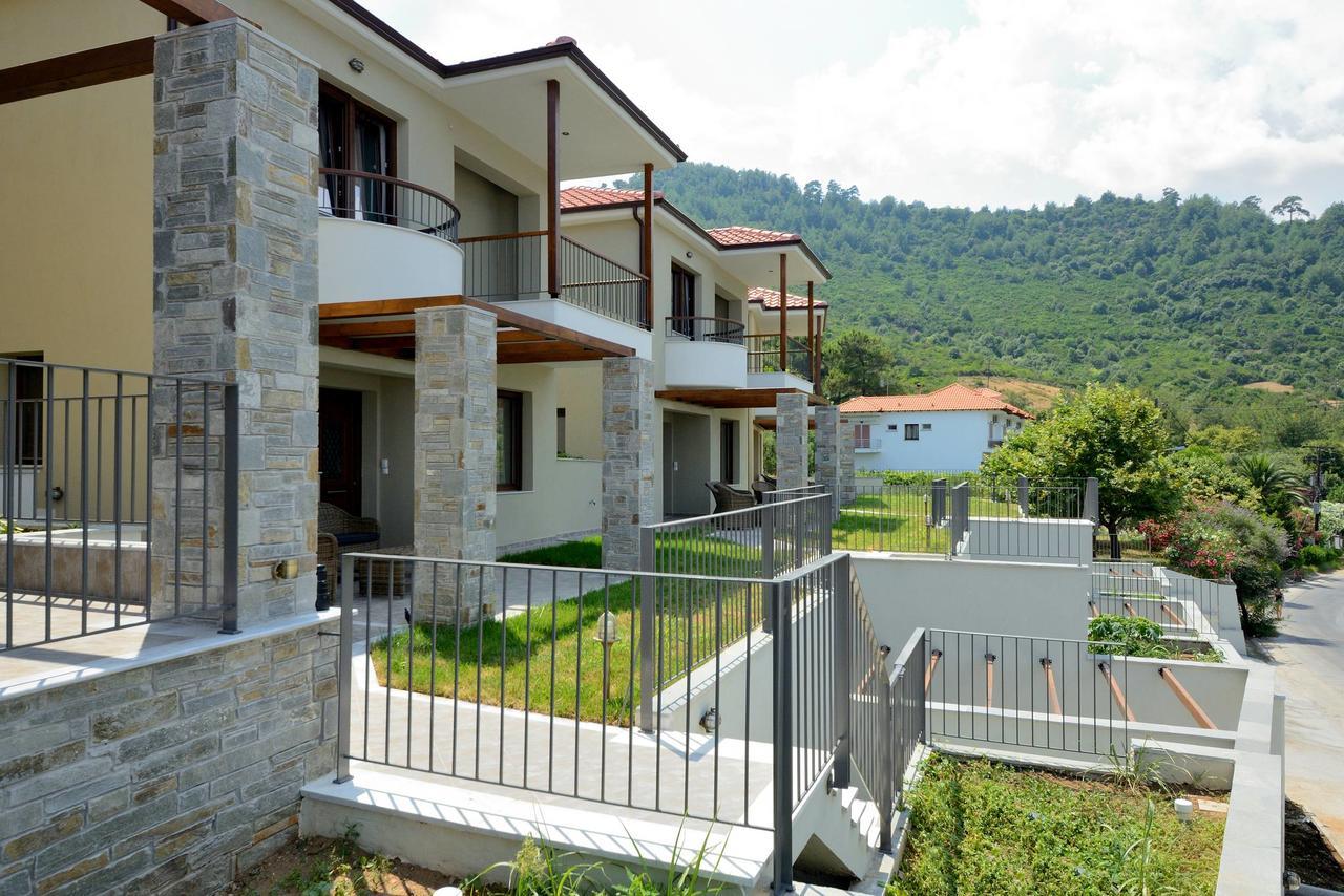 Seascape Villas Kinira Exterior foto