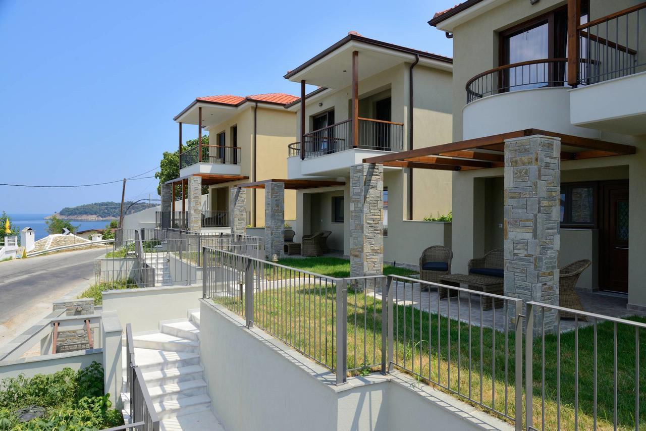 Seascape Villas Kinira Exterior foto