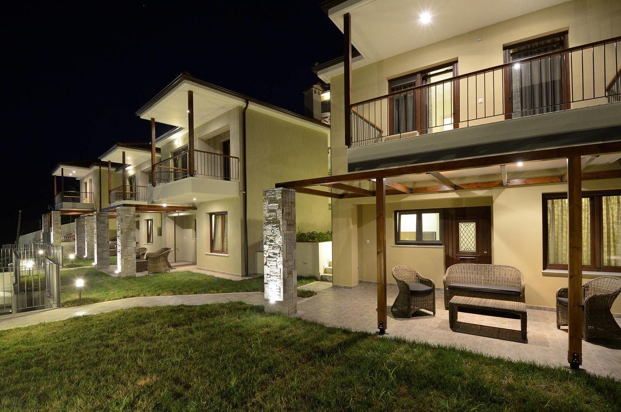 Seascape Villas Kinira Exterior foto