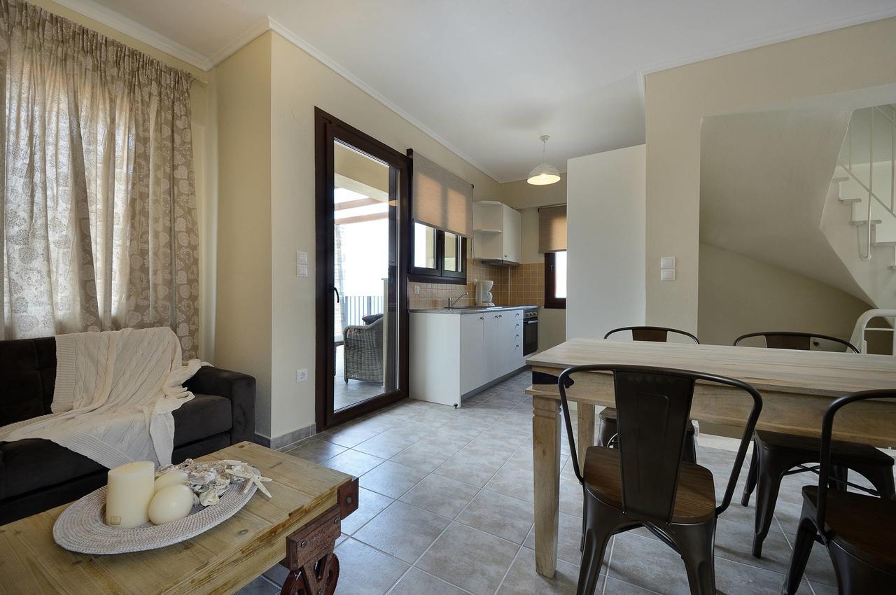 Seascape Villas Kinira Exterior foto