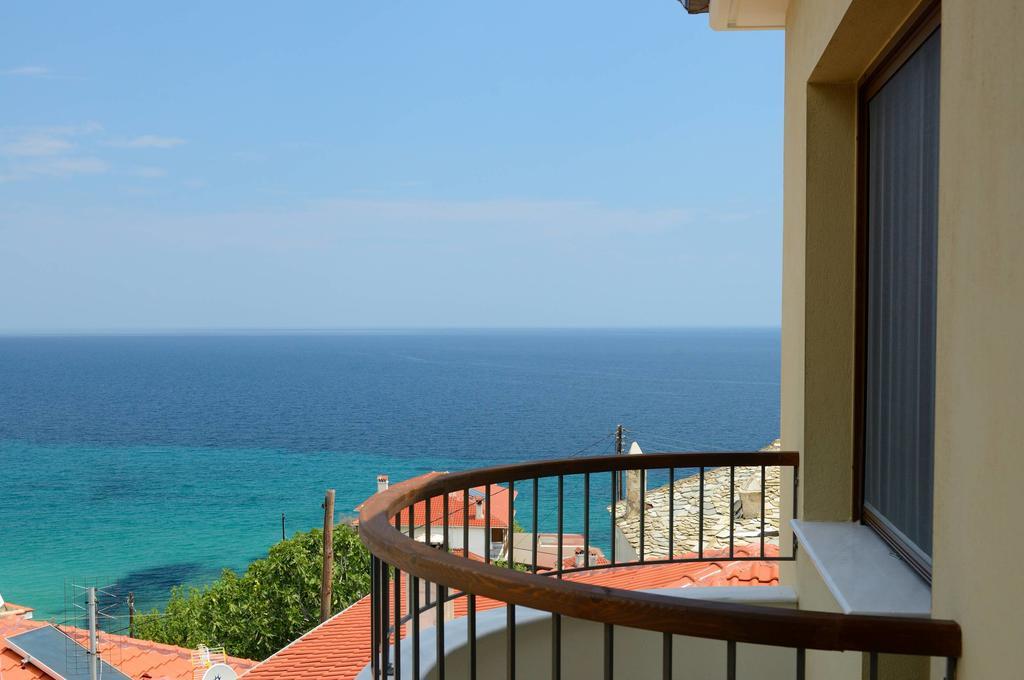 Seascape Villas Kinira Exterior foto