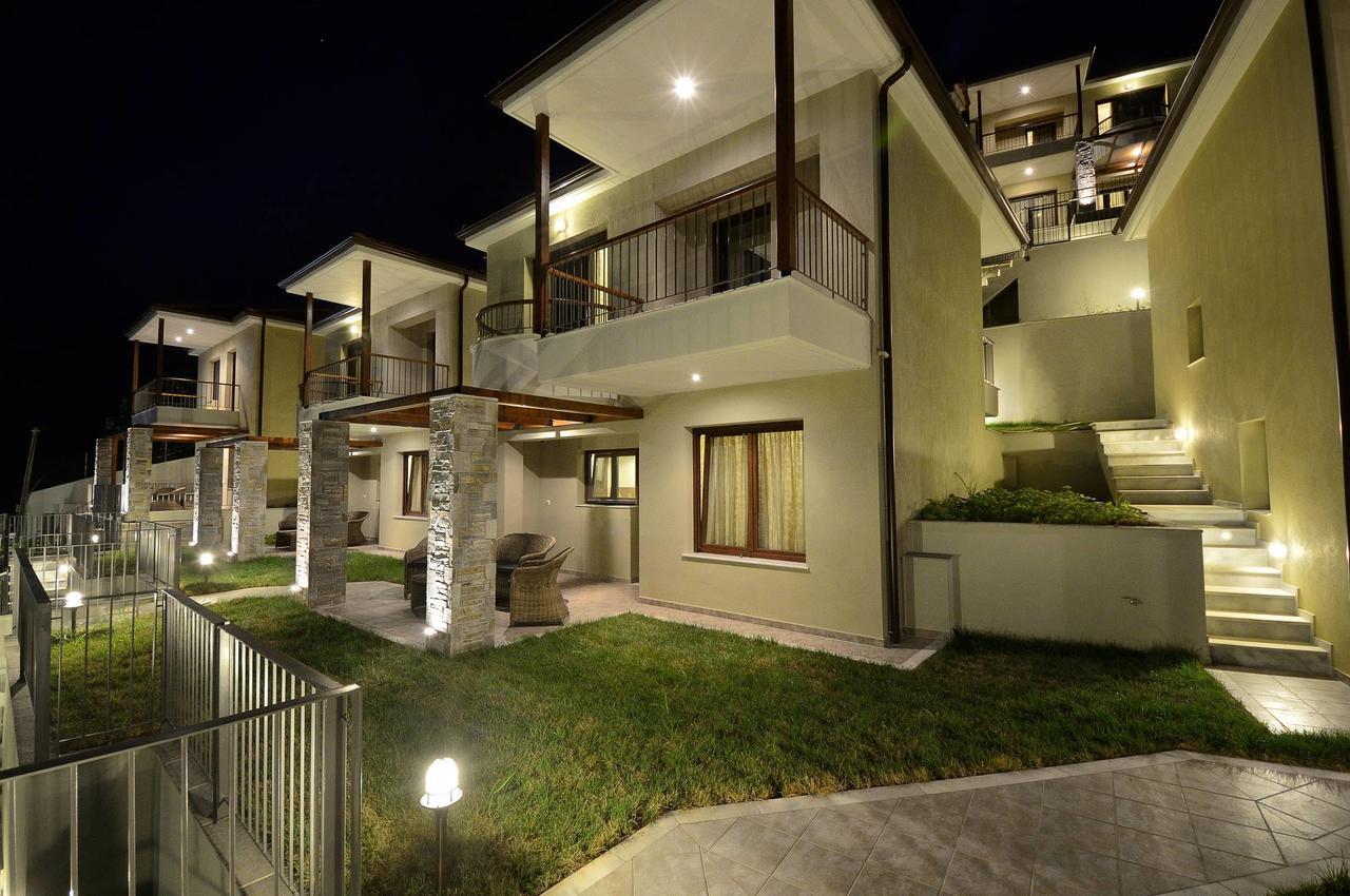 Seascape Villas Kinira Exterior foto