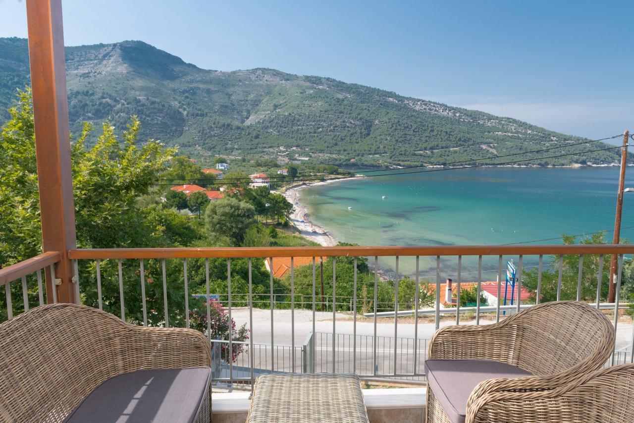 Seascape Villas Kinira Exterior foto