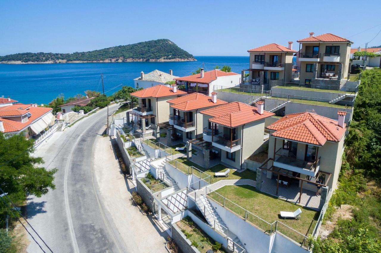 Seascape Villas Kinira Exterior foto