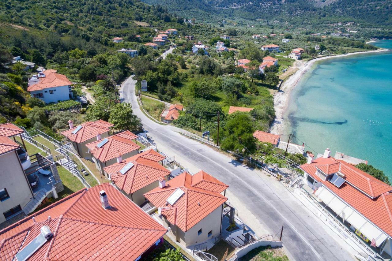 Seascape Villas Kinira Exterior foto