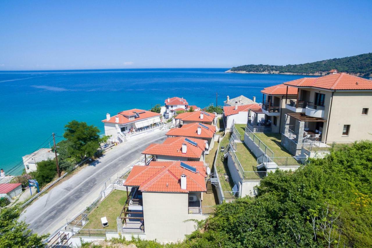 Seascape Villas Kinira Exterior foto