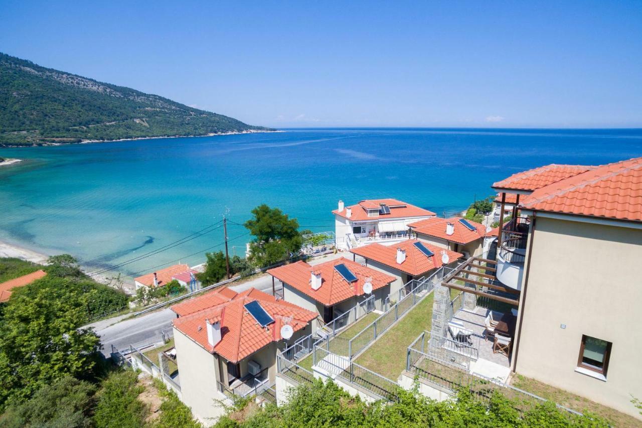 Seascape Villas Kinira Exterior foto
