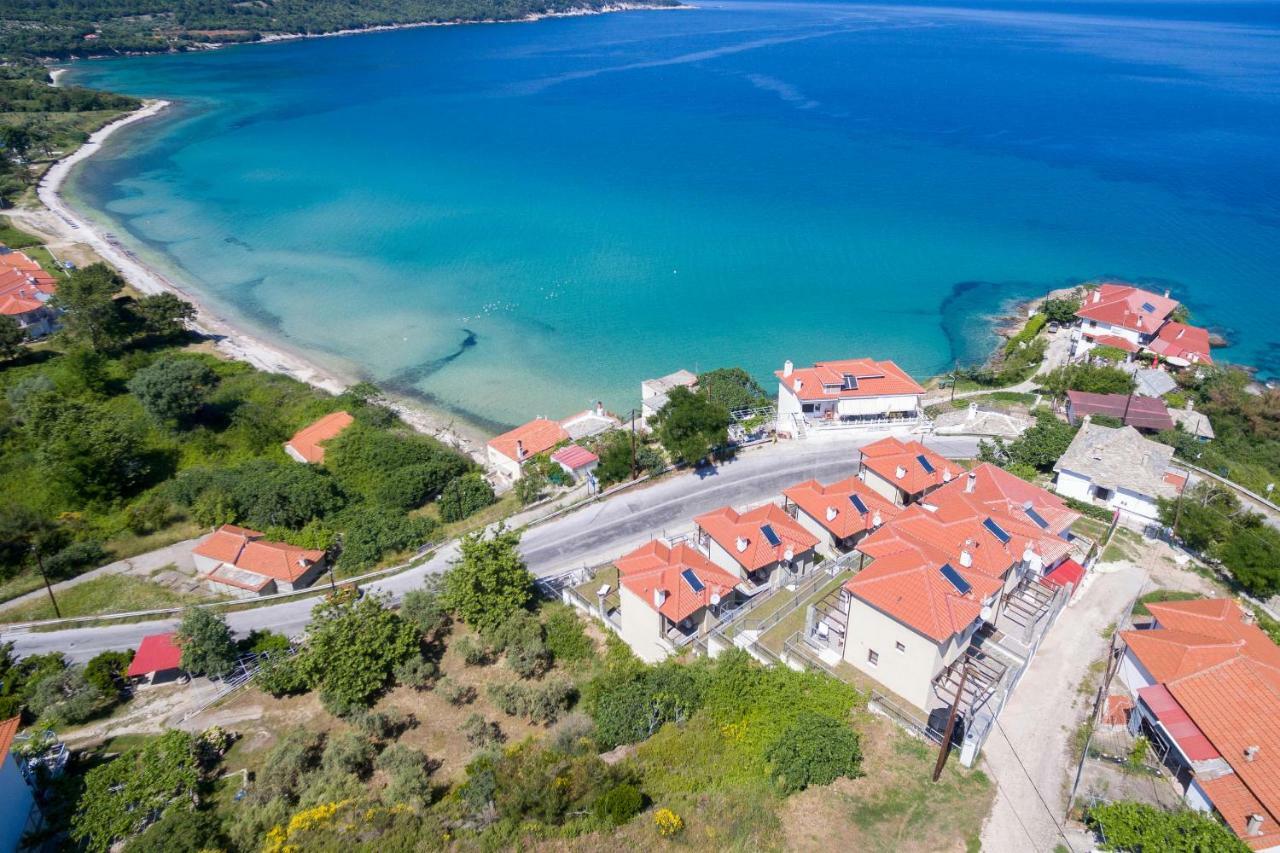 Seascape Villas Kinira Exterior foto